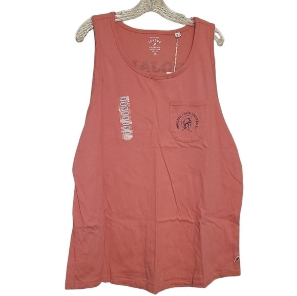 Original League | HBCU Virginia State University Unisex Tank Top (Size XL) - Picture 1 of 12